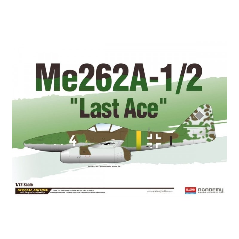 Me262A-1/2 “Last Ace”