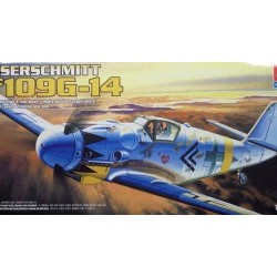 MESSERSCHMITT Bf109G-14