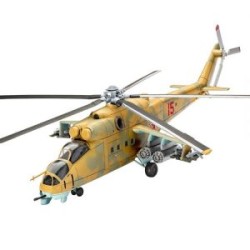 MIL MI-24D HIND