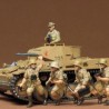 Model Kit Panzer Kampfwagen II