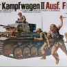 Model Kit Panzer Kampfwagen II