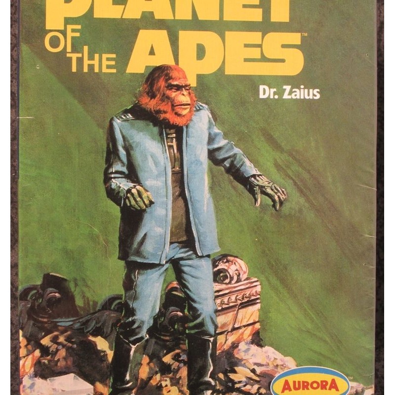 Planeta de los Simios Dr. Zaius