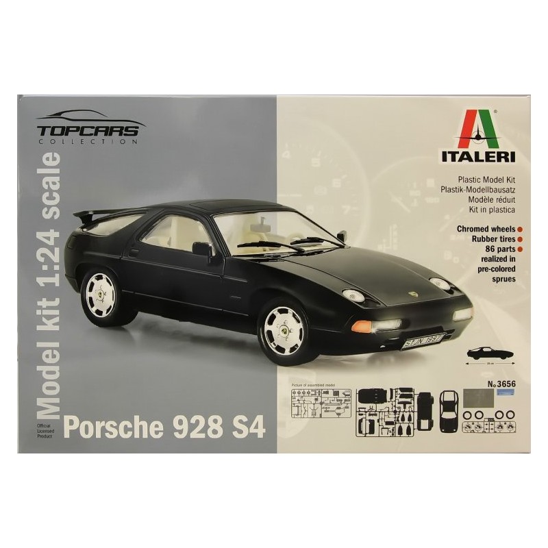 Porsche 928 S4