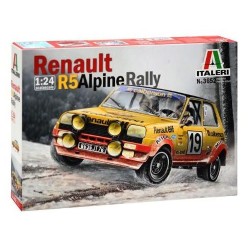 Renault R5 Alpine Rally