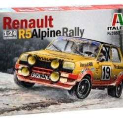 Renault R5 Alpine Rally