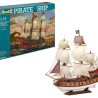 Revell BARCO PIRATA Scala 1:72