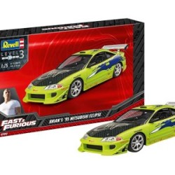 Revell Fast & Furious Brian’s 1995 Mitsubishi Eclipse