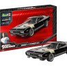 Revell Fast & Furious Dominic 1971 Plymouth GTX