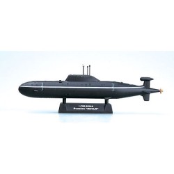 Russian Akula Submarine