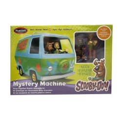 Scooby Doo Mystery Machine Polar Lights