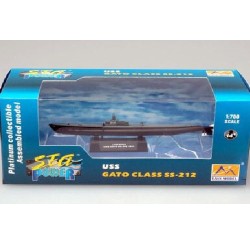 Sea Power Submarino 1941 USS gato clase ss-212  Escala 1:700