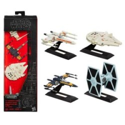 Star Wars SW E7 Black Series Vehicles Multipack