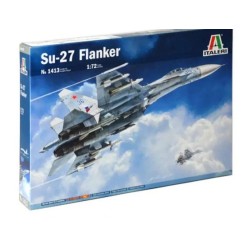 Su-27 Flanker