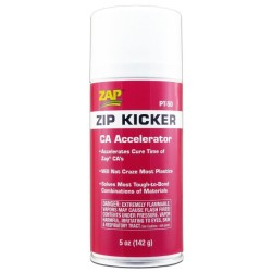 Zip Kicker Aerosol CA Accelerator 5 oz