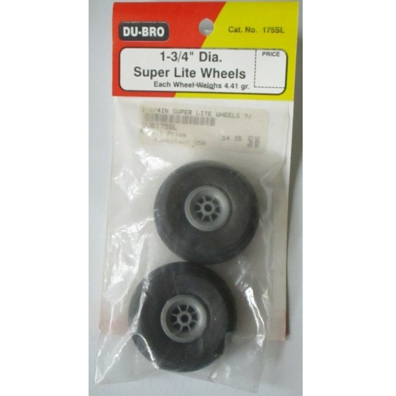 Ruedas DU BRO Super Lite DuBro para avion