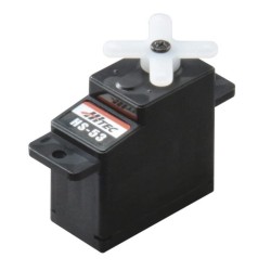 Hitec HS53 RCD Inc Servo de plumas analogicas