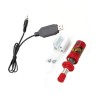 DuBro Kwik Start Glo Plug Ignitor con cargador